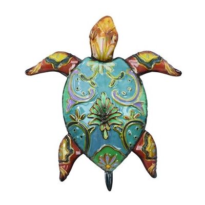 Signes Grimalt Statuetten Und Figuren Schildkröten-Wandornament Einheitsgrösse Signes Grimalt Statuetten Und Figuren Schildkröten-Wandornament Einheitsgrösse