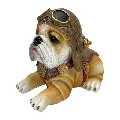 Signes Grimalt Statuetten Und Figuren Pilotenhund Einheitsgrösse Signes Grimalt Statuetten Und Figuren Pilotenhund Einheitsgrösse