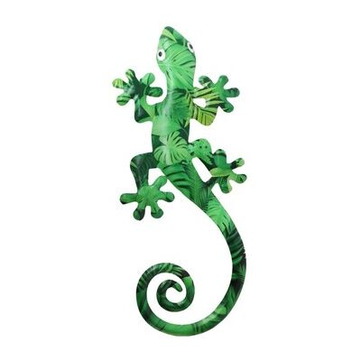 Signes Grimalt Statuetten Und Figuren Eidechsen-Wandornament Einheitsgrösse Signes Grimalt Statuetten Und Figuren Eidechsen-Wandornament Einheitsgrösse