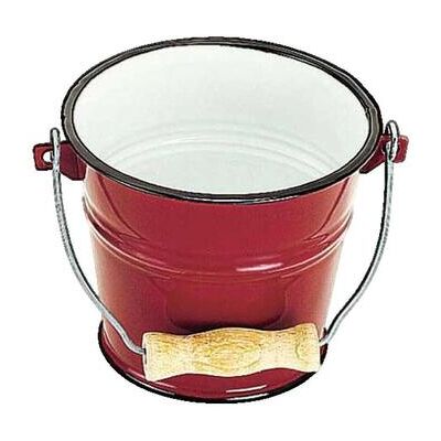Ibili Vasen, Blumentopfabdeckungen Seau Décoratif 22 Cm Doré Einheitsgrösse Ibili Vasen, Blumentopfabdeckungen Seau Décoratif 22 Cm Doré Einheitsgrösse