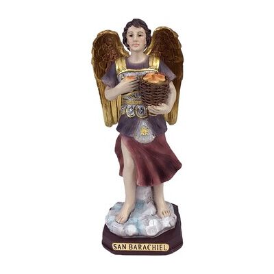 Signes Grimalt Statuetten Und Figuren Heiliger Barachiel Einheitsgrösse Signes Grimalt Statuetten Und Figuren Heiliger Barachiel Einheitsgrösse