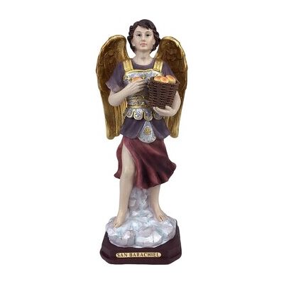 Signes Grimalt Statuetten Und Figuren Heiliger Barachiel Einheitsgrösse Signes Grimalt Statuetten Und Figuren Heiliger Barachiel Einheitsgrösse