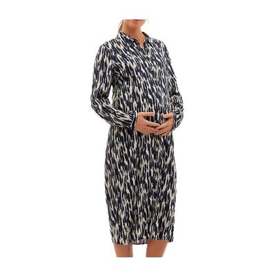 Vero Moda Midikleider Maternity Joy Eu M Vero Moda Midikleider Maternity Joy Eu M