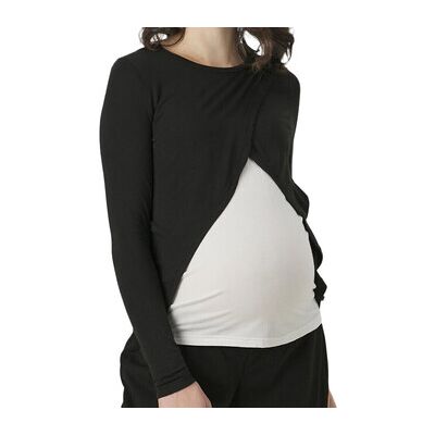 Vero Moda T-Shirts & Poloshirts Maternity Lalou Eu S;Eu Xs Female Vero Moda T-Shirts & Poloshirts Maternity Lalou Eu S;Eu Xs Female