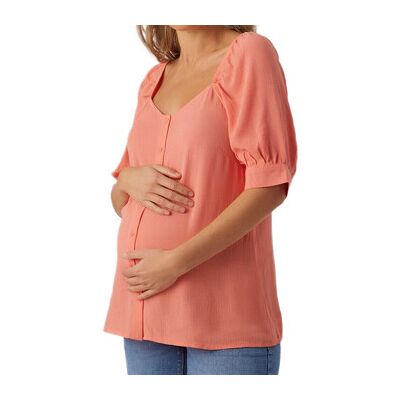Vero Moda Blusen Maternity Menny Eu S;Eu M;Eu Xs Female Vero Moda Blusen Maternity Menny Eu S;Eu M;Eu Xs Female