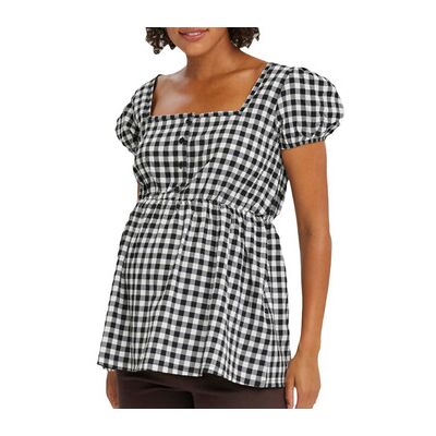 Mamalicious T-Shirts & Poloshirts Lemma Eu S;Eu M;Eu L;Eu Xl;Eu Xs Female Mamalicious T-Shirts & Poloshirts Lemma Eu S;Eu M;Eu L;Eu Xl;Eu Xs Female