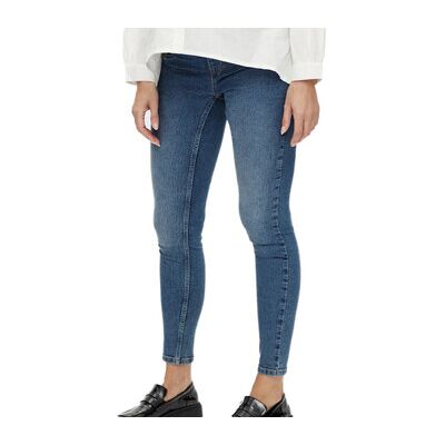 Mamalicious Slim Fit Jeans Lamy Eu S;Eu Xs Female Mamalicious Slim Fit Jeans Lamy Eu S;Eu Xs Female