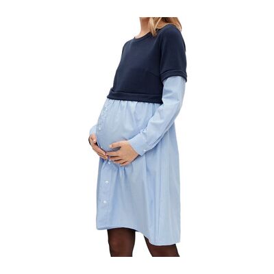 Mamalicious Kleider Vera Eu S;Eu M;Eu Xs Female Mamalicious Kleider Vera Eu S;Eu M;Eu Xs Female