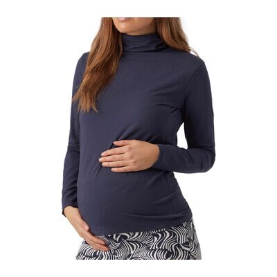 Mamalicious T-Shirts & Poloshirts Rollneck Eu S;Eu M;Eu L;Eu Xl;Eu Xs Female Mamalicious T-Shirts & Poloshirts Rollneck Eu S;Eu M;Eu L;Eu Xl;Eu Xs Female