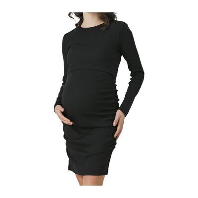 Mamalicious Kurze Kleider Emily Eu S;Eu M;Eu L;Eu Xl;Eu Xs Female Mamalicious Kurze Kleider Emily Eu S;Eu M;Eu L;Eu Xl;Eu Xs Female