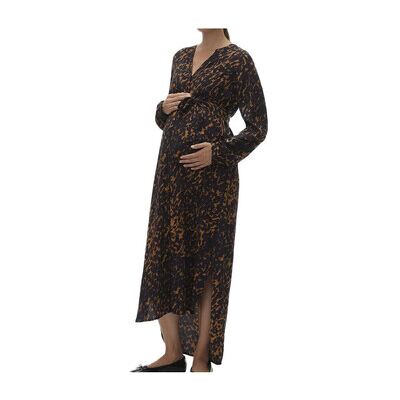 Vero Moda Kurze Kleider Maternity Wvn Eu S;Eu M;Eu Xs Female Vero Moda Kurze Kleider Maternity Wvn Eu S;Eu M;Eu Xs Female