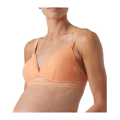 Mamalicious Bandeau Bh / Abnehmbare Träger New Lace Uk Xs;Uk S;Uk M Mamalicious Bandeau Bh / Abnehmbare Träger New Lace Uk Xs;Uk S;Uk M