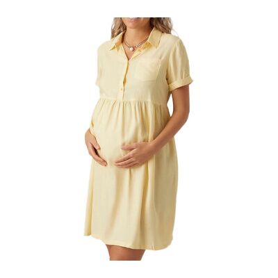 Mamalicious Kurze Kleider Lia Eu S;Eu M;Eu L;Eu Xs Female Mamalicious Kurze Kleider Lia Eu S;Eu M;Eu L;Eu Xs Female