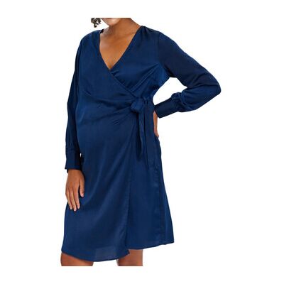 Vero Moda Kleider Maternity Isa Eu S;Eu M;Eu L;Eu Xl;Eu Xs Female Vero Moda Kleider Maternity Isa Eu S;Eu M;Eu L;Eu Xl;Eu Xs Female