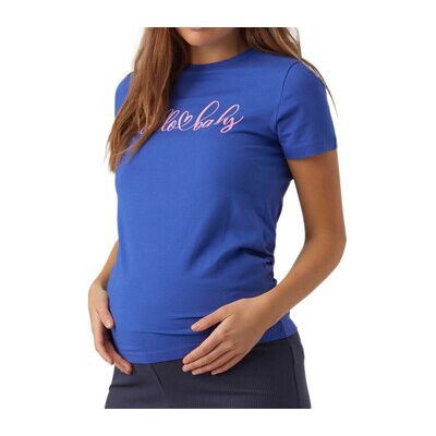 Mamalicious T-Shirts & Poloshirts Somya Eu S;Eu M;Eu L;Eu Xl;Eu Xs Female Mamalicious T-Shirts & Poloshirts Somya Eu S;Eu M;Eu L;Eu Xl;Eu Xs Female