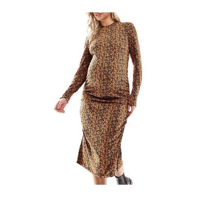 Mamalicious Kurze Kleider Laura Eu S;Eu M;Eu L;Eu Xl;Eu Xs Female Mamalicious Kurze Kleider Laura Eu S;Eu M;Eu L;Eu Xl;Eu Xs Female