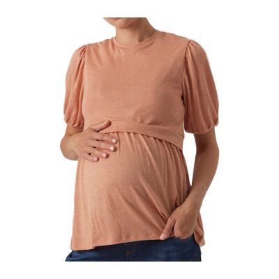 Mamalicious T-Shirts & Poloshirts Anabella Eu S;Eu M;Eu L;Eu Xs Female Mamalicious T-Shirts & Poloshirts Anabella Eu S;Eu M;Eu L;Eu Xs Female