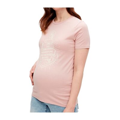 Mamalicious T-Shirts & Poloshirts Ocean Eu S;Eu M;Eu L Female Mamalicious T-Shirts & Poloshirts Ocean Eu S;Eu M;Eu L Female