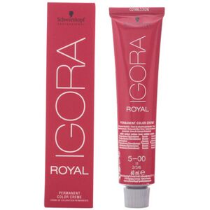 Schwarzkopf  Haarfärbung Igora Royal 5-00 Einheitsgrösse