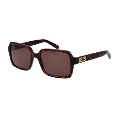 Gcds Sonnenbrillen Sonnenbrille Gd0059 52e 54 Einheitsgrösse Female Gcds Sonnenbrillen Sonnenbrille Gd0059 52e 54 Einheitsgrösse Female