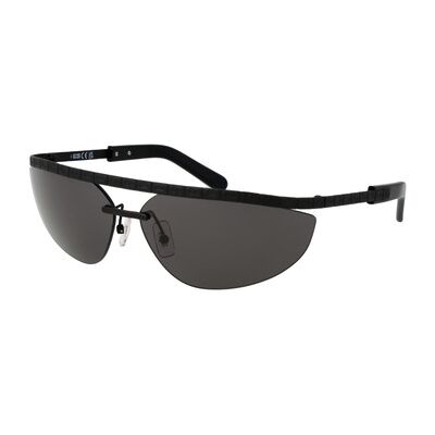 Gcds Sonnenbrillen Sonnenbrille Gd0051 02a 71 Einheitsgrösse Male Gcds Sonnenbrillen Sonnenbrille Gd0051 02a 71 Einheitsgrösse Male