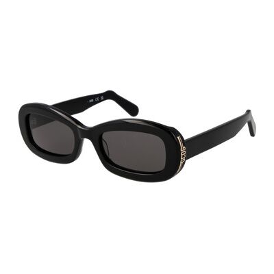 Gcds Sonnenbrillen Sonnenbrille Gd0027 01a 53 Einheitsgrösse Female Gcds Sonnenbrillen Sonnenbrille Gd0027 01a 53 Einheitsgrösse Female