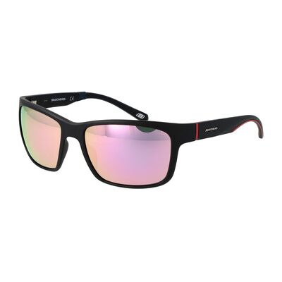 Skechers Sonnenbrillen Sonnenbrille Se6117 02u 58 Einheitsgrösse Male Skechers Sonnenbrillen Sonnenbrille Se6117 02u 58 Einheitsgrösse Male