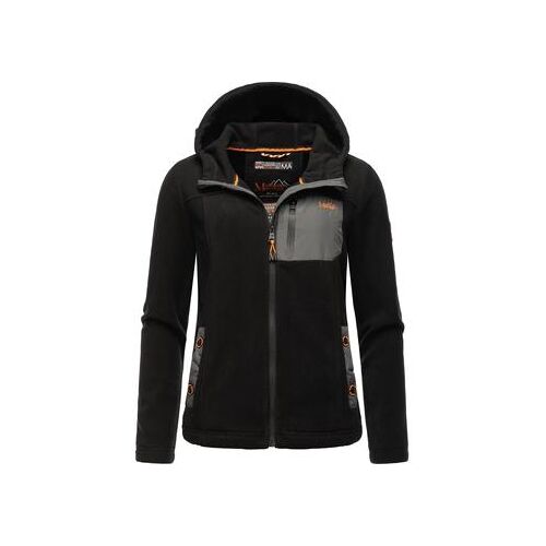 Marikoo Jacken Fleecejacke Mount Iwaki Eu S Female