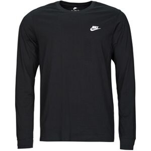 Nike Langarmshirt Nsclub Tee - Ls Eu S;Eu M;Eu L Male Nike Langarmshirt Nsclub Tee - Ls Eu S;Eu M;Eu L Male