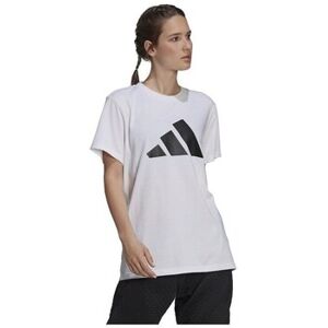 adidas GU9697 Weiß Freizeit-T-Shirt - Training & Alltag adidas GU9697 Weiß Freizeit-T-Shirt - Training & Alltag