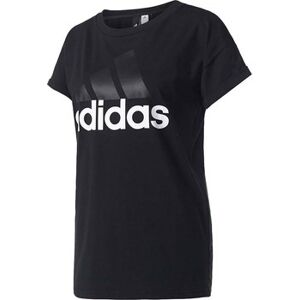 Adidas T-Shirt Ess Linear Tee Eu Xs Female Adidas T-Shirt Ess Linear Tee Eu Xs Female