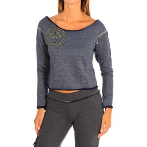 Zumba Kapuzensweaters Z1t00347-Marino Eu Xs Zumba Kapuzensweaters Z1t00347-Marino Eu Xs