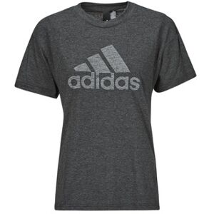 adidas Winners 3.0 Schwarzes T-Shirt - Sportswear adidas Winners 3.0 Schwarzes T-Shirt - Sportswear