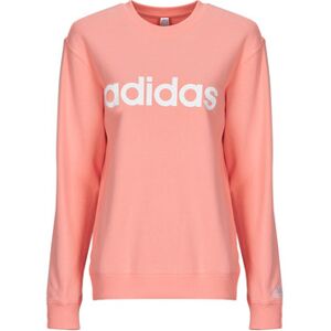 adidas Essentials Linear French Terry Sweatshirt - Sweatshirt adidas Essentials Linear French Terry Sweatshirt - Sweatshirt