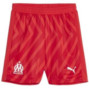 Puma - Shorts Kinder OM Gk - 12 Jahre - Shorts von Puma Puma - Shorts Kinder OM Gk - 12 Jahre - Shorts von Puma