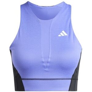adidas IW3771 Blauer Tennis Crop Top - Tennis Crop Top adidas IW3771 Blauer Tennis Crop Top - Tennis Crop Top