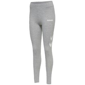 HUMMEL Damen Hochtaillierte Slim Fit Leggings - Leggings HUMMEL Damen Hochtaillierte Slim Fit Leggings - Leggings