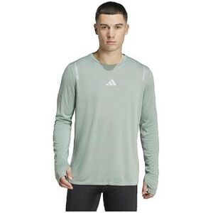 adidas Ultimate Running Reflektierende Langarm - Laufshirt adidas Ultimate Running Reflektierende Langarm - Laufshirt