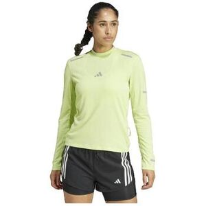 Adidas Langarm Laufshirt - T-Shirt Adidas Langarm Laufshirt - T-Shirt