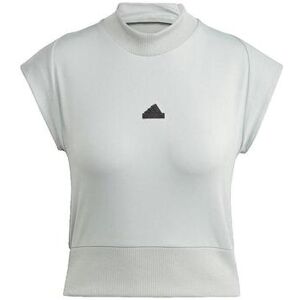 adidas Z.N.E. Silber Unisex T-Shirt adidas Z.N.E. Silber Unisex T-Shirt