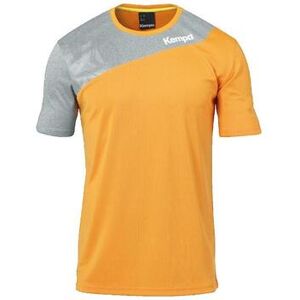 Kempa Core 2.0 Orange T-Shirt - Sportbekleidung Kempa Core 2.0 Orange T-Shirt - Sportbekleidung