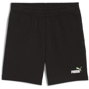 Puma Shorts No1 Logo Schwarz - Shorts Puma Shorts No1 Logo Schwarz - Shorts