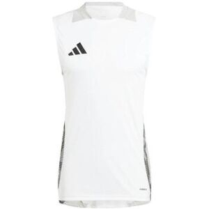 Adidas - Tiro 24 Competition Sleeveless - Weiß - S - Training Jersey Adidas - Tiro 24 Competition Sleeveless - Weiß - S - Training Jersey