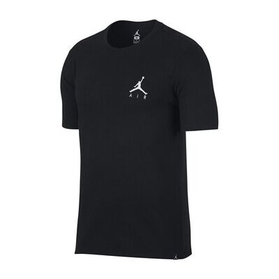 Nike Air Jordan Jumpman Stickerei T-Shirt - T-Shirt Nike Air Jordan Jumpman Stickerei T-Shirt - T-Shirt