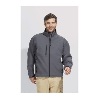 SOLS Softshell Relax Jacke - Wasserdicht, Atmungsaktiv SOLS Softshell Relax Jacke - Wasserdicht, Atmungsaktiv