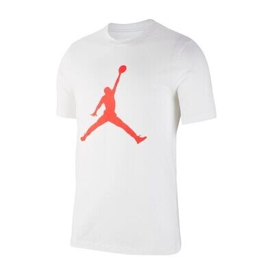 Nike Jordan Jumpman SS Crew CJ0921101 - Ganzjähriges Herren T-Shirt Nike Jordan Jumpman SS Crew CJ0921101 - Ganzjähriges Herren T-Shirt