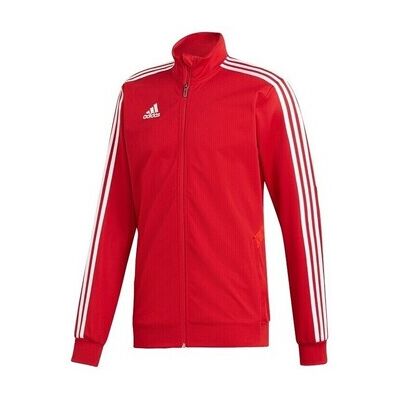 Adidas JR Tiro 19 D95922 Rot/Weiß Training - Trainingsbekleidung Adidas JR Tiro 19 D95922 Rot/Weiß Training - Trainingsbekleidung