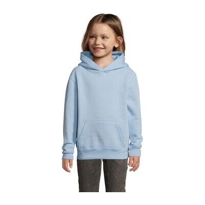 Sol's Himmelblau Kinder Hoodie - Sweatshirt Sol's Himmelblau Kinder Hoodie - Sweatshirt