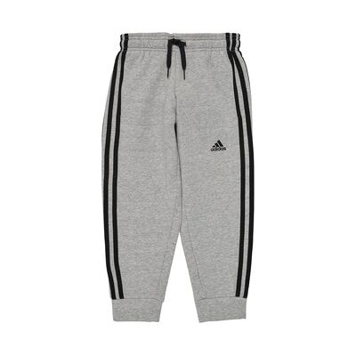adidas B 3S FL C PT Grau Kinder Jogginghose - pants adidas B 3S FL C PT Grau Kinder Jogginghose - pants