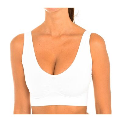 Intimidea Sport-Bh 110577-Bianco Eu S / M;Eu L / Xl;Eu M / L;Eu Xxl;Eu 3xl;Eu 4xl Intimidea Sport-Bh 110577-Bianco Eu S / M;Eu L / Xl;Eu M / L;Eu Xxl;Eu 3xl;Eu 4xl